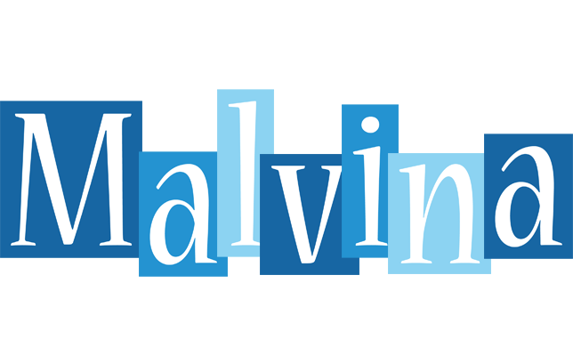 Malvina winter logo