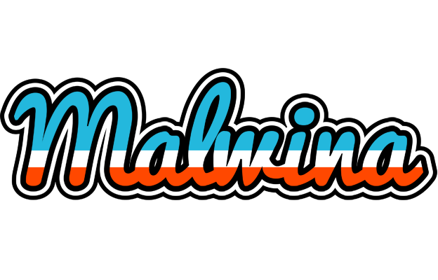 Malwina america logo