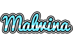 Malwina argentine logo