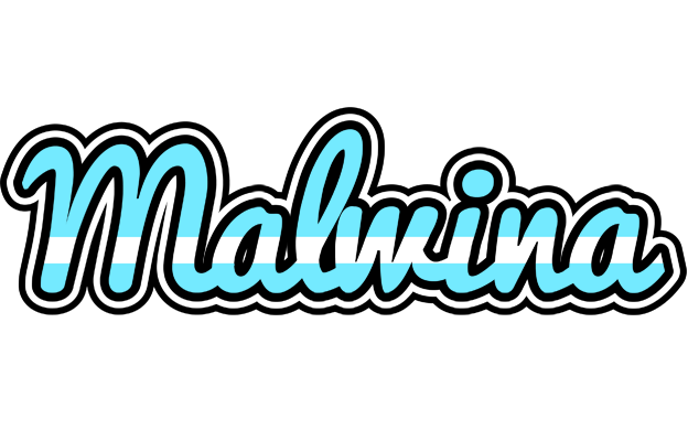 Malwina argentine logo