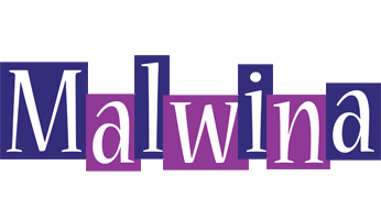 Malwina autumn logo