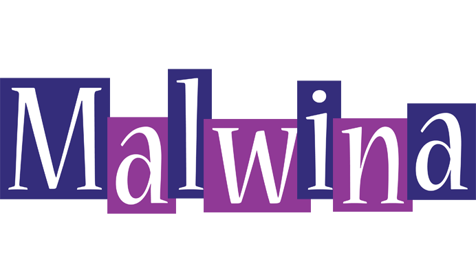 Malwina autumn logo