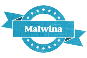 Malwina balance logo