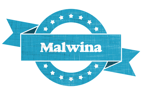Malwina balance logo