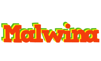 Malwina bbq logo