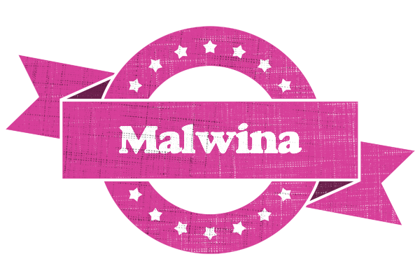 Malwina beauty logo