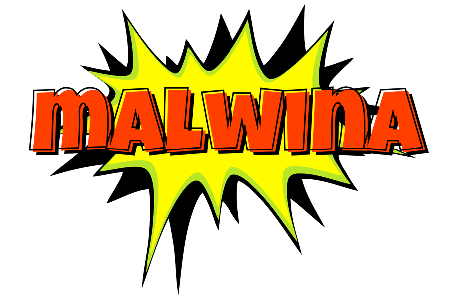 Malwina bigfoot logo