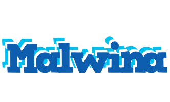 Malwina business logo