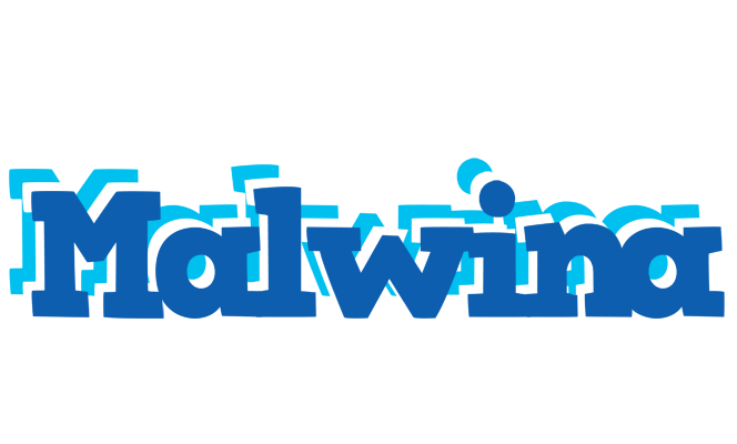 Malwina business logo