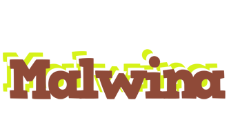 Malwina caffeebar logo