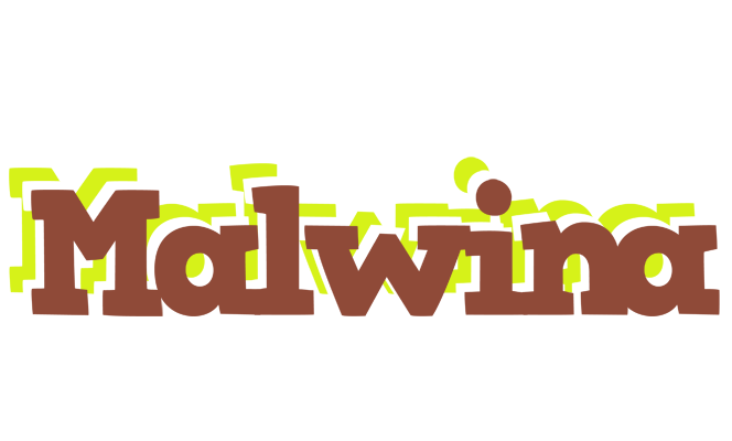 Malwina caffeebar logo