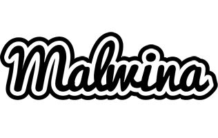 Malwina chess logo