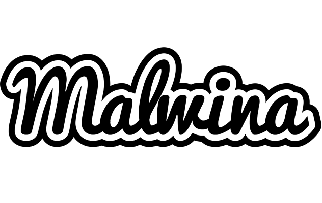 Malwina chess logo