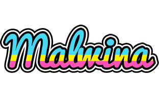 Malwina circus logo