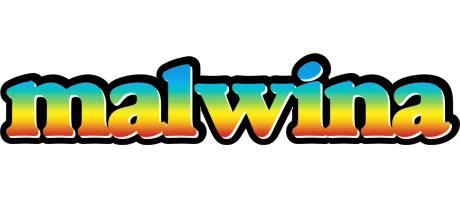 Malwina color logo