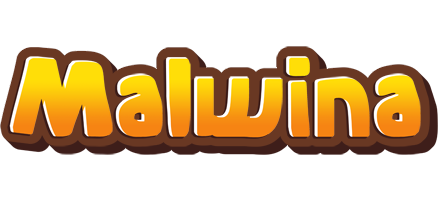 Malwina cookies logo