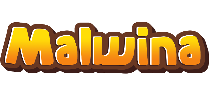 Malwina cookies logo