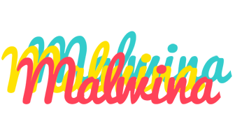 Malwina disco logo