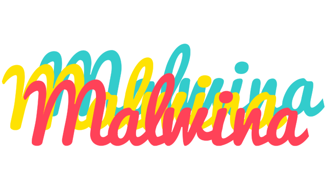 Malwina disco logo