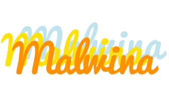 Malwina energy logo