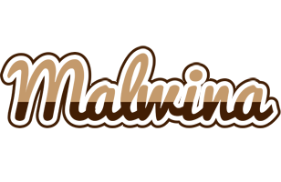 Malwina exclusive logo