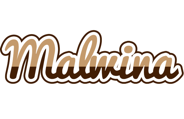 Malwina exclusive logo
