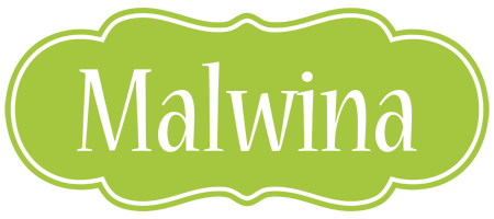 Malwina family logo