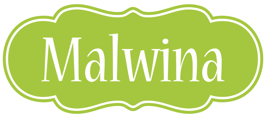 Malwina family logo