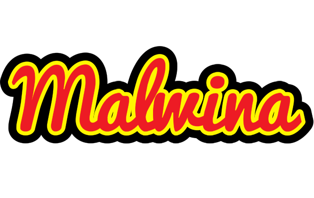 Malwina fireman logo