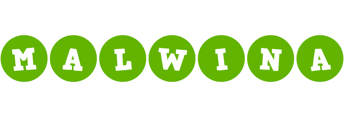 Malwina games logo