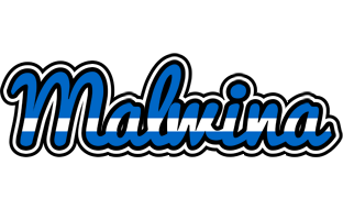 Malwina greece logo