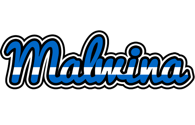 Malwina greece logo