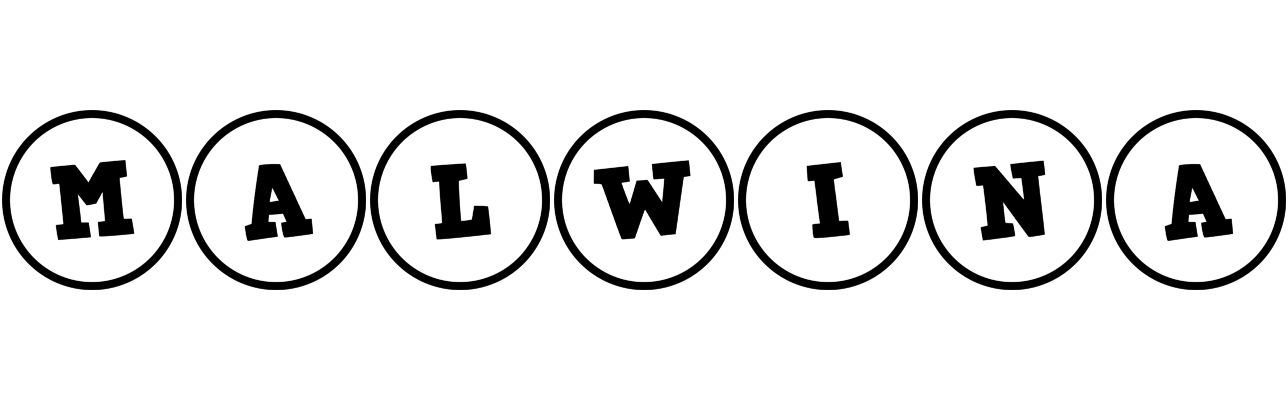 Malwina handy logo