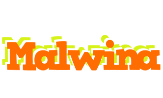 Malwina healthy logo