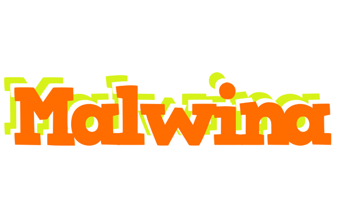 Malwina healthy logo