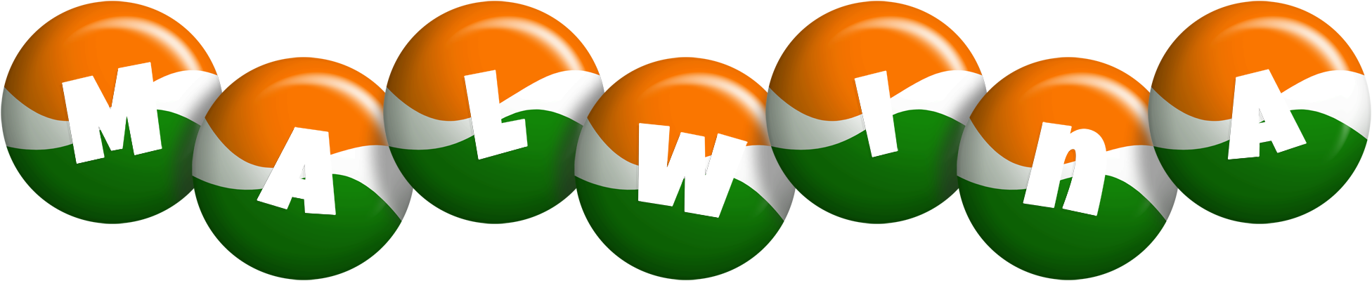 Malwina india logo
