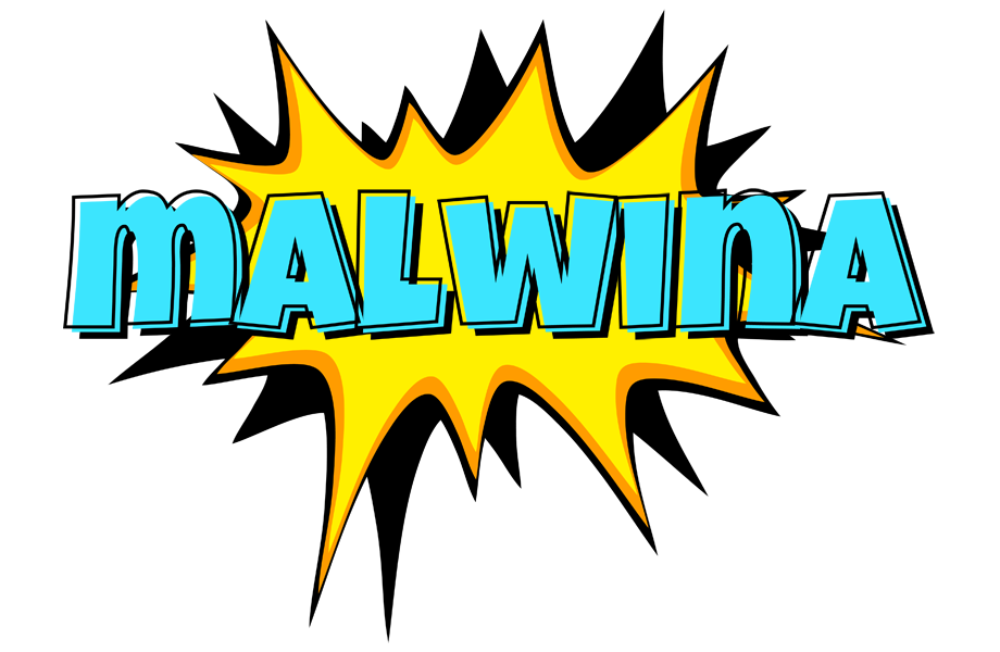 Malwina indycar logo