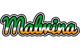 Malwina ireland logo