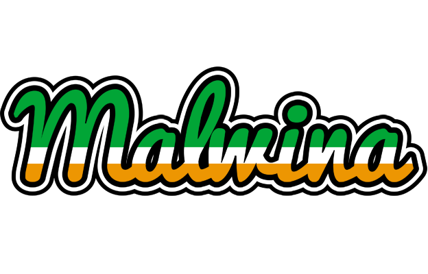 Malwina ireland logo