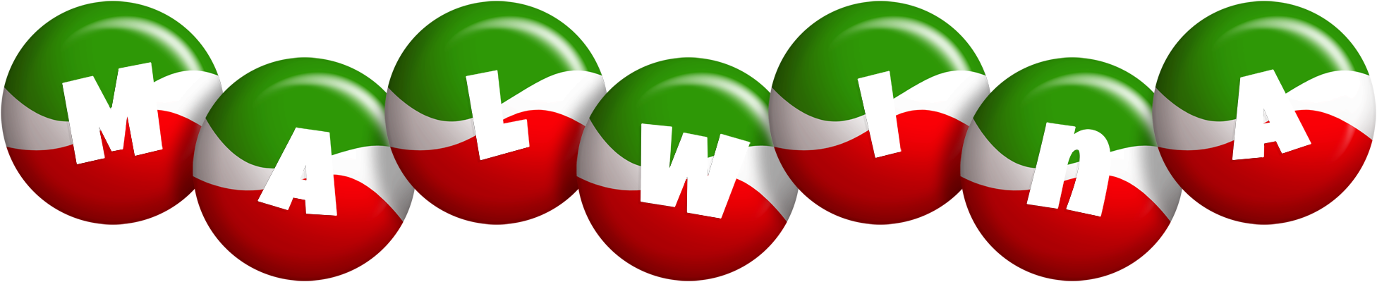 Malwina italy logo
