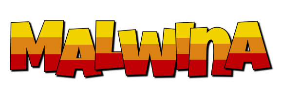 Malwina jungle logo