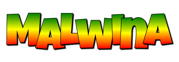 Malwina mango logo