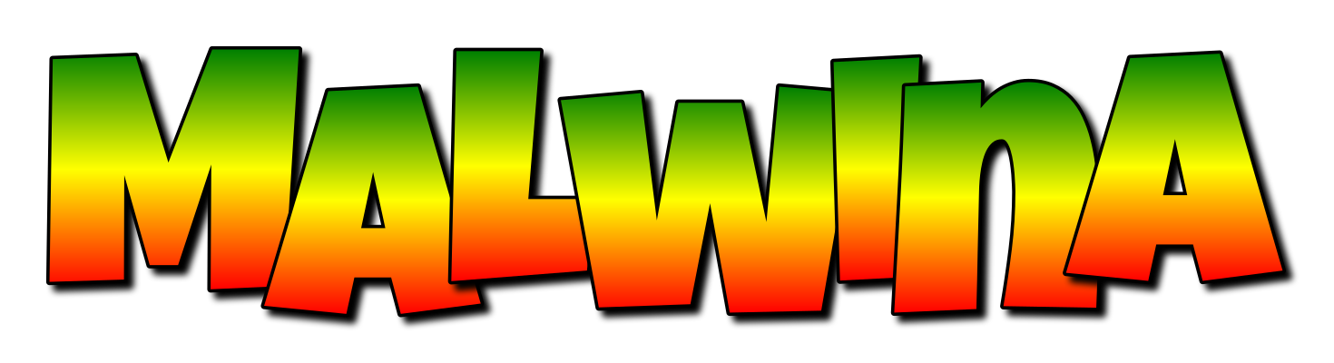 Malwina mango logo