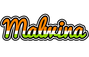 Malwina mumbai logo