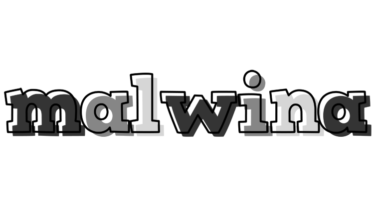 Malwina night logo