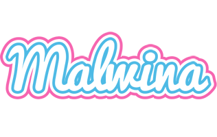 Malwina outdoors logo