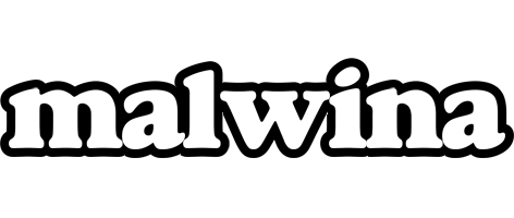 Malwina panda logo