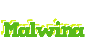 Malwina picnic logo