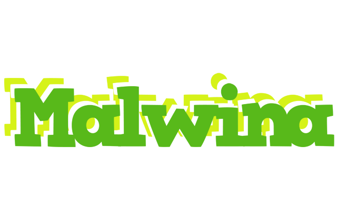 Malwina picnic logo