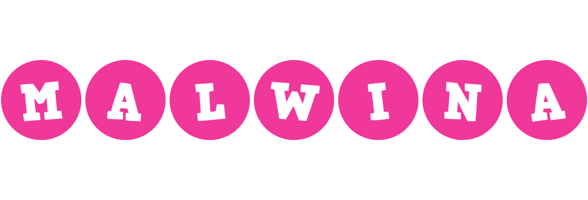 Malwina poker logo